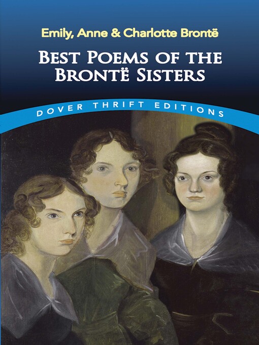 Title details for Best Poems of the Brontë Sisters by Emily Brontë - Available